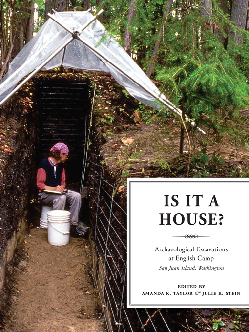 Title details for Is It a House? by Amanda  K. Taylor - Available